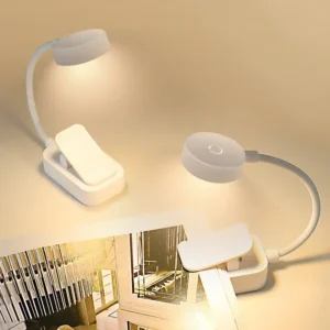 Lampe de lecture portable