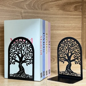 Serre-livre arbre