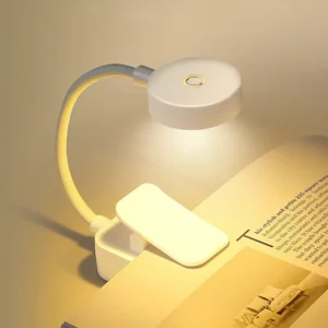 Lampe de lecture portable