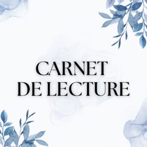 Carnet de lecture numérique