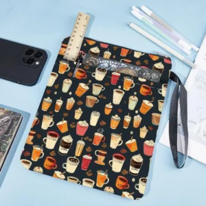 Pochette de livre A5